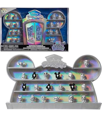 Disney Pixar Méga Figurine - Set de Jeu - 20 Pièces : Amazon.fr